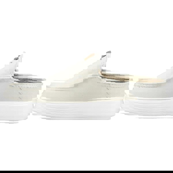 HEYDUDE Austin Workwear Mule Male - Almost White/White