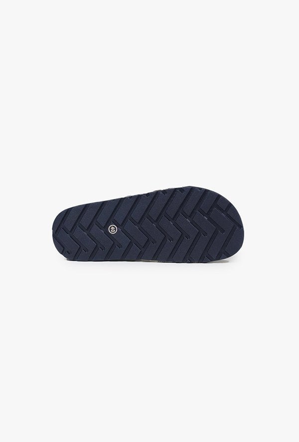 Aquascutum Club Check Sliders
