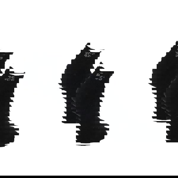 Boss Mens Bamboo Ankle Socks (Pack of 2) - Black - 