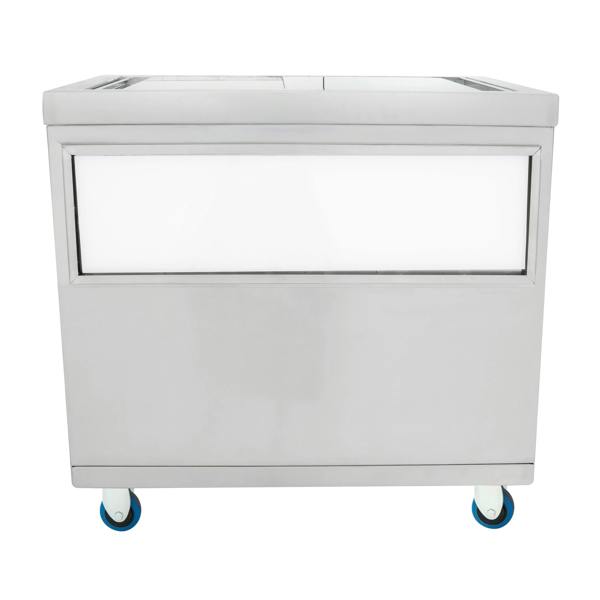 Kukoo Mobile Ice Cart - 800mm