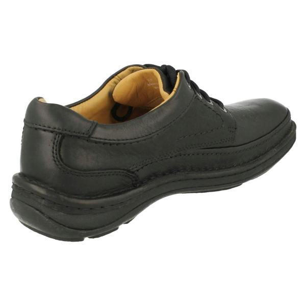 Clarks Mens Clarks Active Air Lace Up Shoes Nature Three