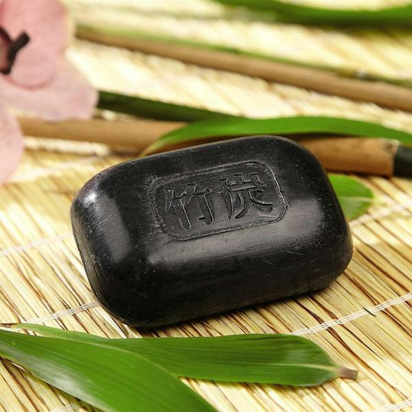 Scotts of Stow Bamboo Charcoal Soap (3)