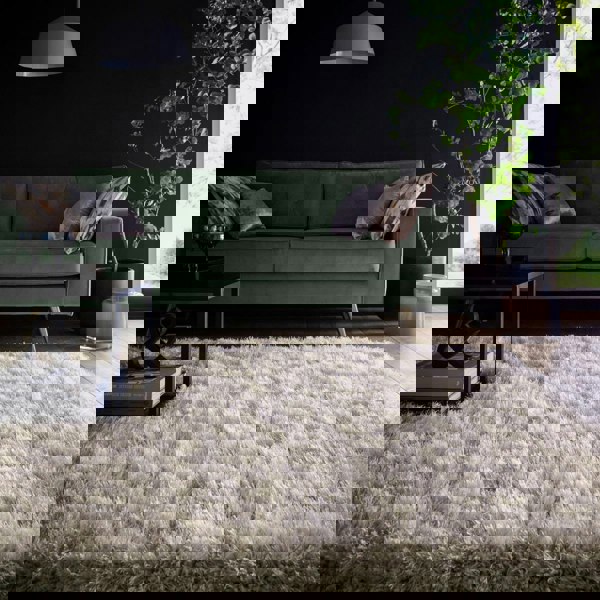 The Rugs Decadence Plush Tufted Rug 60x120 cm