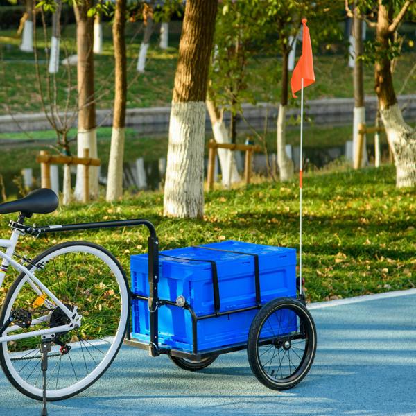 Bicycle Cargo Trailer