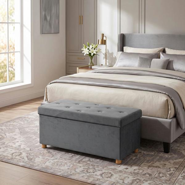 Storage Ottoman