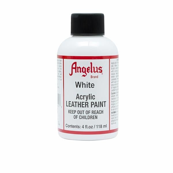 Angelus Leather Paint for Sneaker Customs and Shoes 4oz