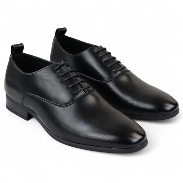 Dolcetto Men’s Classic Lace Up Oxford Derby Shoes