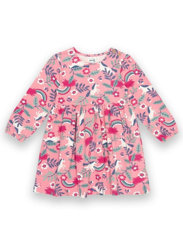 Kite Girls Organic Pig Pannage Dress