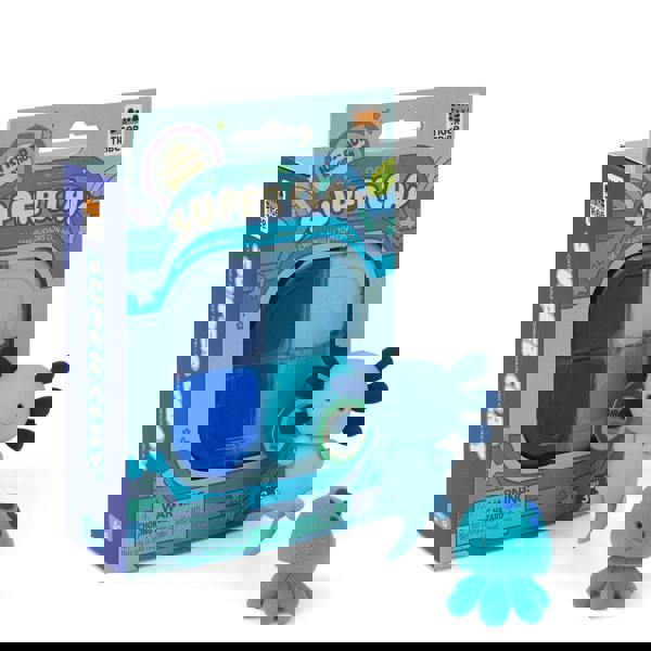 Tiger Tribe Super Clay - Ocean (Blues) Refill