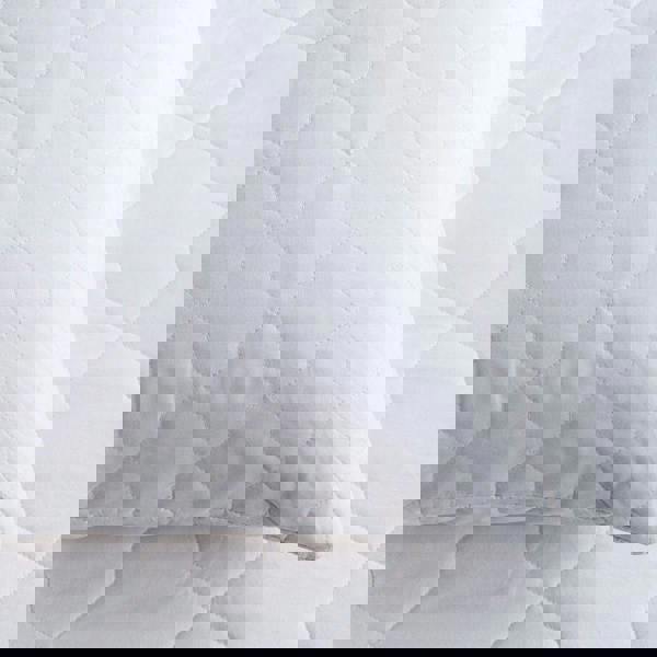 Soak&Sleep Quilted Cotton Pillow Protector