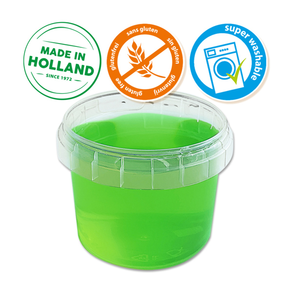 SES Creative Slime - Neon green 140 g