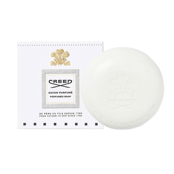 Creed Skin Care Creed Aventus Perfumed Soap Bar (150g)
