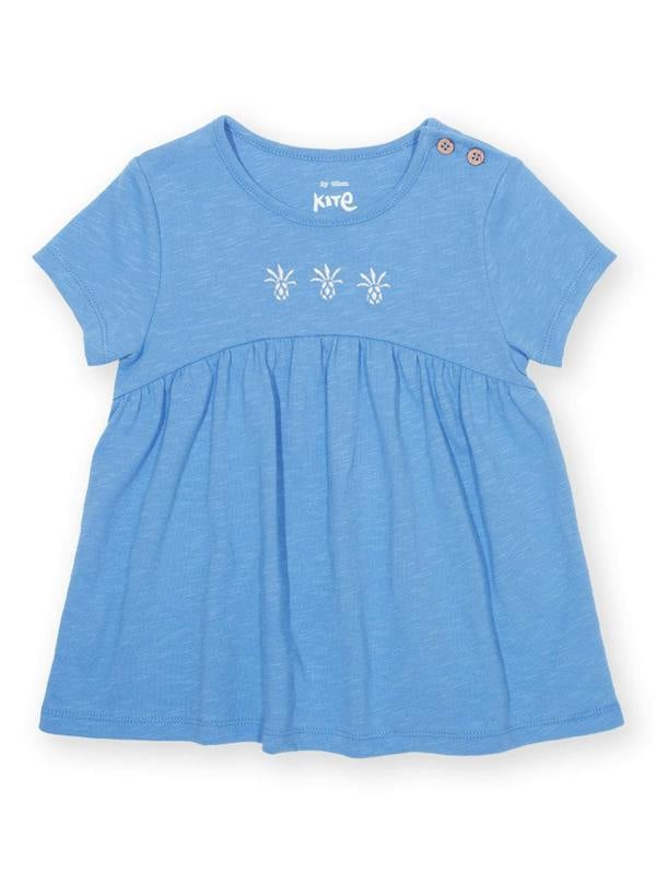 Kite Girls Organic Pineapple Tunic