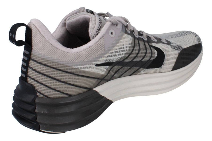 Nike Lunar Roam Mens Dv2440  005 - College Grey Black 005 - Photo 2