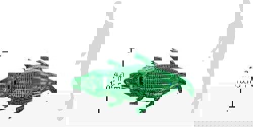 Inflatable Crocodile