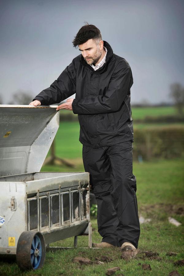 Rutland Trouser - Hi-Vis Trousers