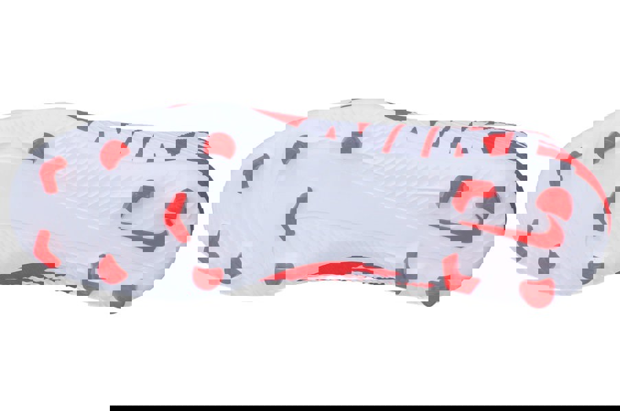 Nike Superfly 9 Club Fg/Mg Mens Football Boots Dj5961  600 - Bright Crimson White Black 600 - Photo 4