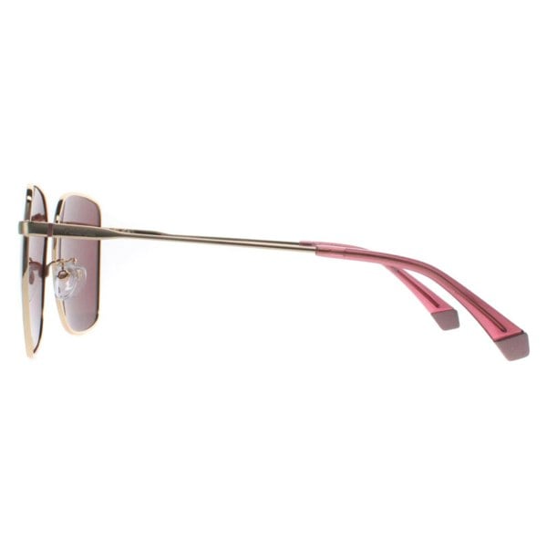 Polaroid Sunglasses PLD 4158/G/S/X NOA KL Gold Burgundy Violet Polarized