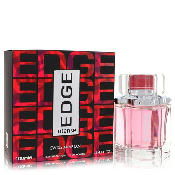 Swiss Arabian Edge Intense Eau De Parfum 100 ml