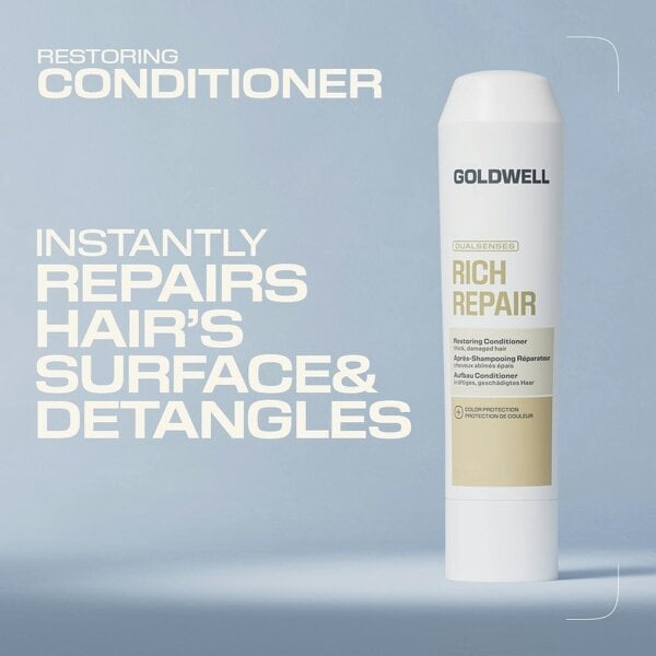 Goldwell Goldwell Dualsenses Rich Repair Restoring Conditioner 200ml 200 ml