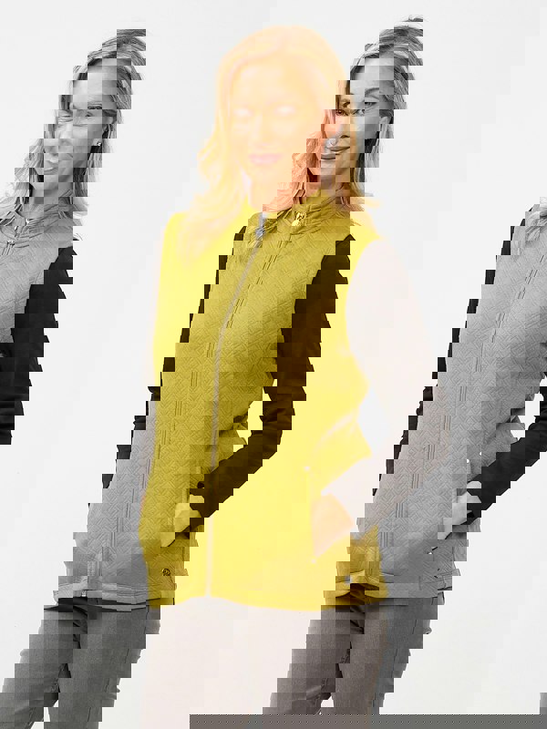 PennyPlain Lightweight Gilet - Forest