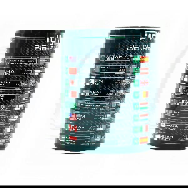 Me and My Car Formula 1 2026 Calendar Mug