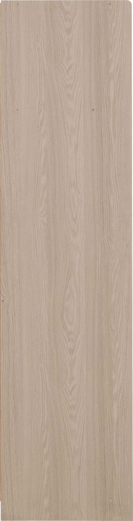 Seconique Paris 3 Door Triple Mirrored Wardrobe