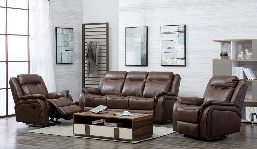 Hampshire Luxury 3 Piece Sofa Suite