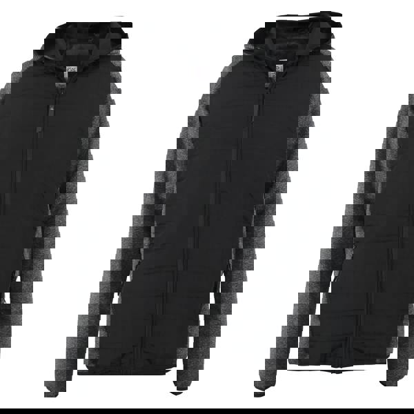 Duke Mens D555 Highampton Kingsize Padded Jacket - Black/Charcoal