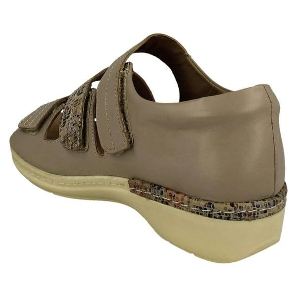Padders Ladies Padders Closed Back Sandals Avery