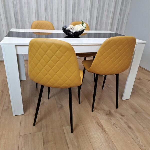 Kosy Koala Dining Table Set with 4 Chairs Dining Room and Kitchen table set of 4