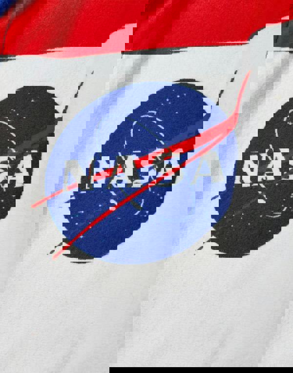 NASA Boys Blue Astronaut Onesie