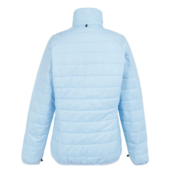 Regatta Women's Wentwood IX 3 in 1 Waterproof Jacket - Clear Sky / Coronet Blue