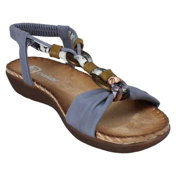 Rieker Ladies Rieker Sandals V7568