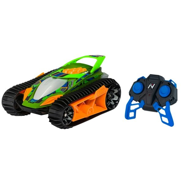 Nikko VelociTrax 11 Inch RC Car - Green