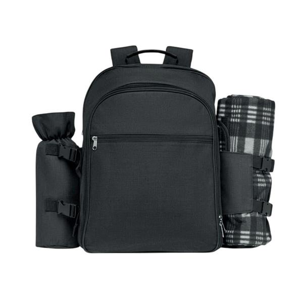 MidOcean Duin Picnic Backpack - Black - 