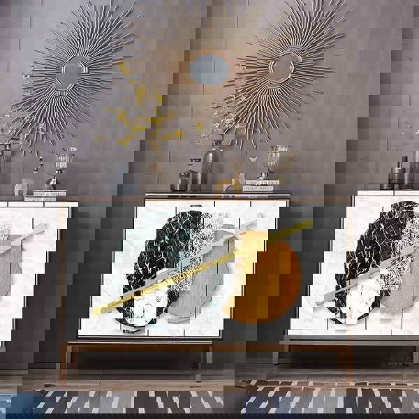 Sewill Sideboard-Weilai Concept-Weilai Concept