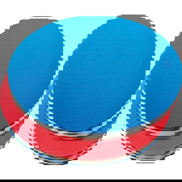 Swimming Pool Raft Float - 94cm Round x 6cm Thick - Water Walk Board