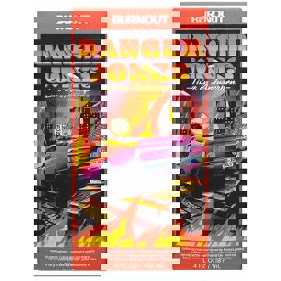 Danger Jones Burnout Semi-Permanent Hair Colour 118ml