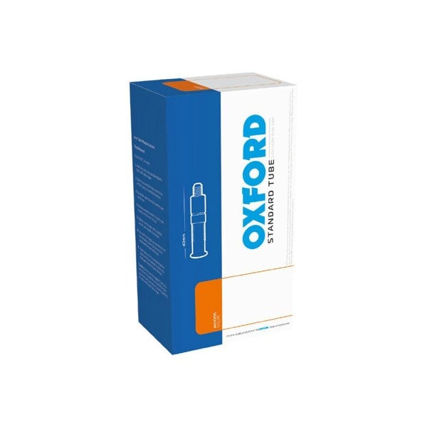 Oxford Traditional Butchers Block Black Tyre 28 x 1 12 Woods Inner tube 154934324486 2