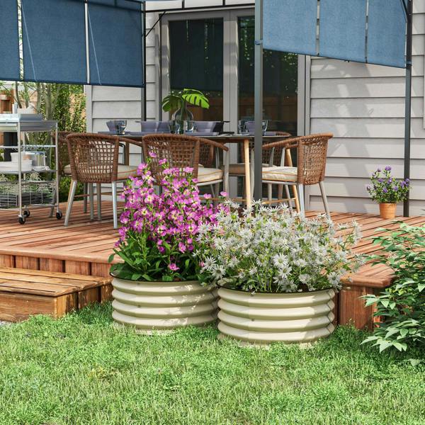 Garden Bed Set