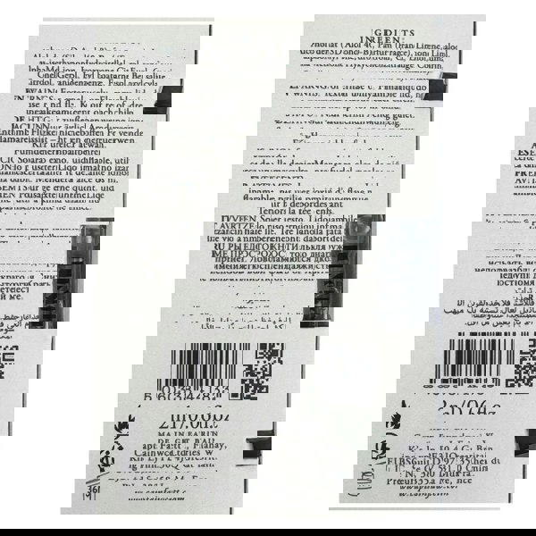 Captain Fawcett's Barberism Eau de Parfum