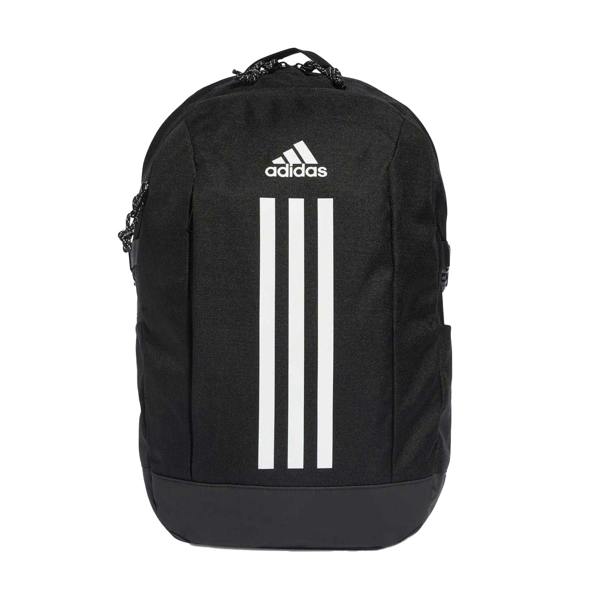 Adidas Unisex Adult Power 24L Backpack - Black/White - 