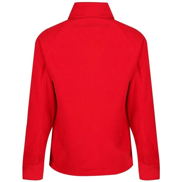 Regatta Mens Thor III Anti-Pill Fleece Jacket - Classic Red