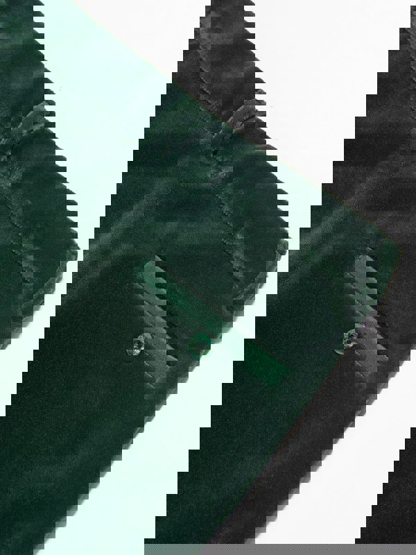 Patachou Boys Cotton Trousers in Green