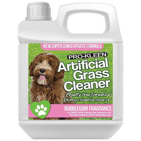 ProKleen Pro-Kleen Artificial Grass Cleaner for Dogs and Pet Friendly Cruelty Free Disinfectant with Deodoriser 4 in 1-10:1