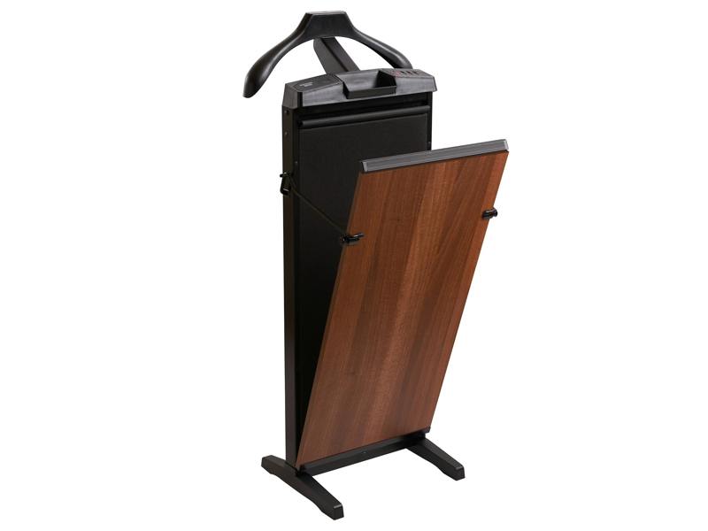 Corby 7700 Trouser Press in Walnut - UK Plug