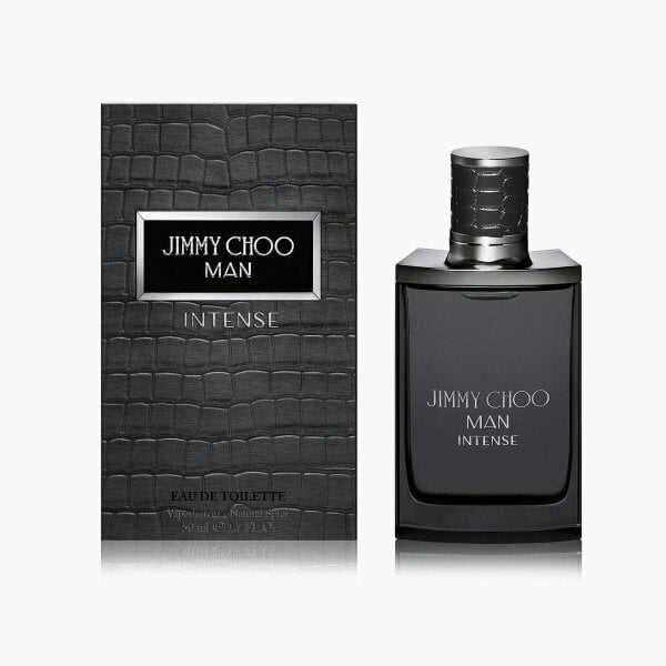 Jimmy Choo Man Intense Eau de Toilette Spray - 50ml