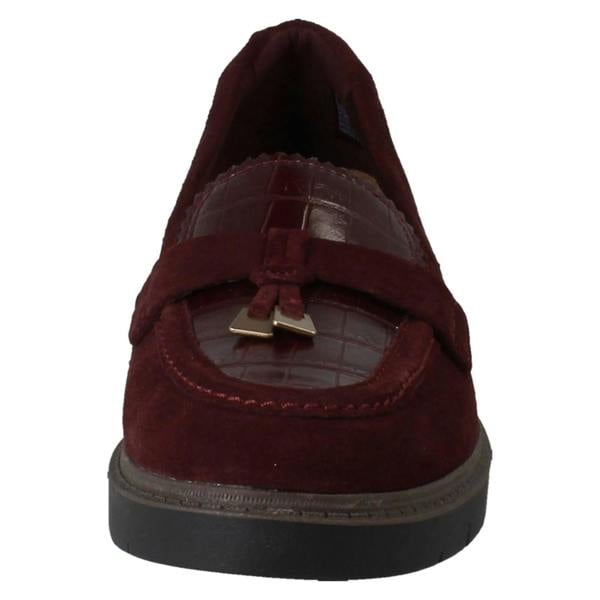 Clarks Ladies Clarks Loafer Shoes Westlynn Bella