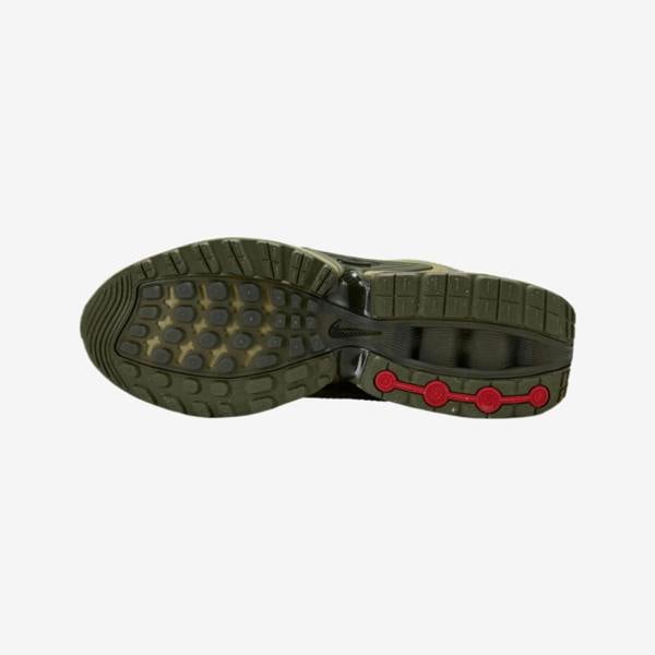 Nike DV3337-201 Sneakers   in  Green